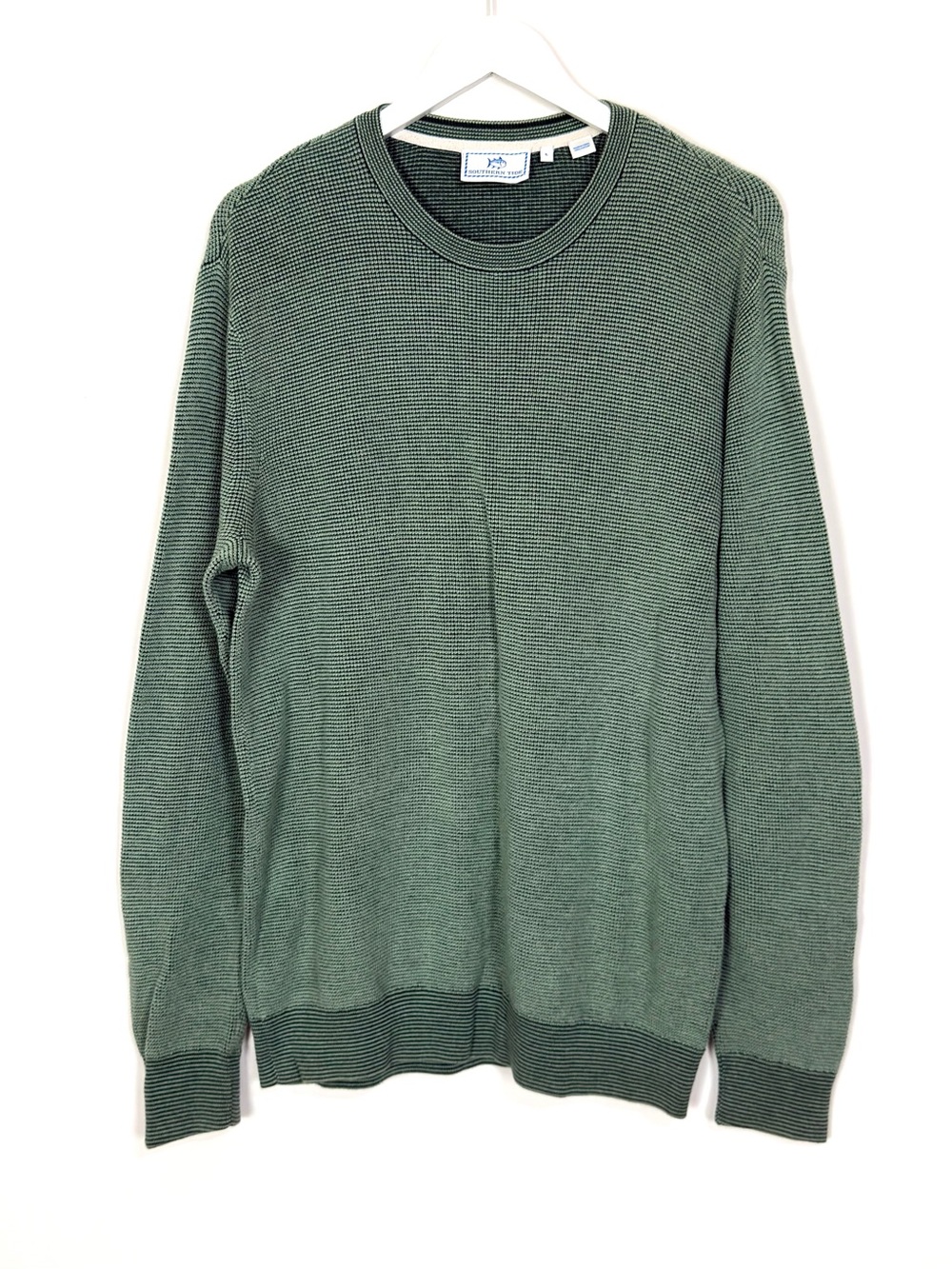 Southern Tide Bailer Crewneck Sweater